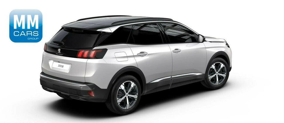 Peugeot 3008 cena 129900 przebieg: 2, rok produkcji 2023 z Płońsk małe 37